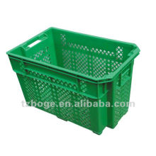 plastic mold for fish boxes